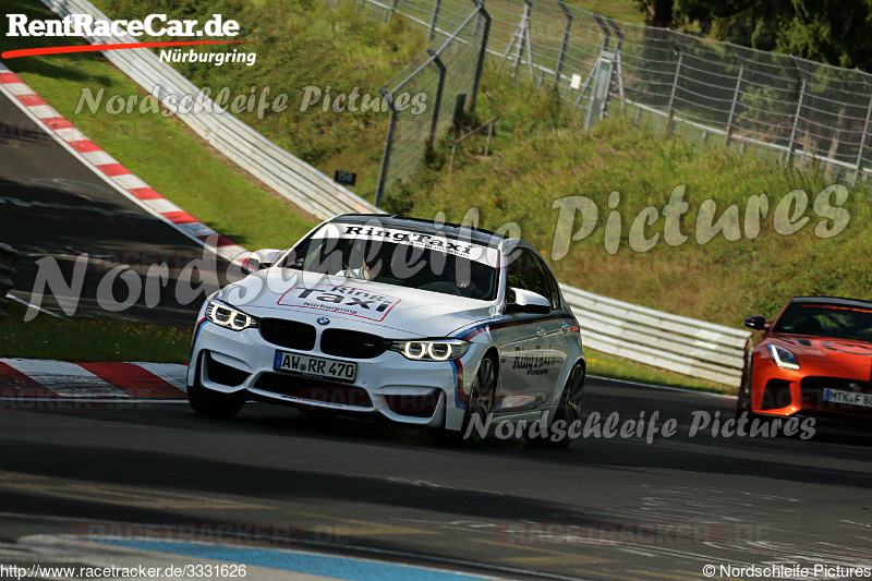 Bild #3331626 - Touristenfahrten Nürburgring Nordschleife 07.08.2017