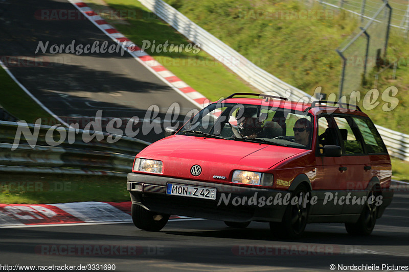 Bild #3331690 - Touristenfahrten Nürburgring Nordschleife 07.08.2017