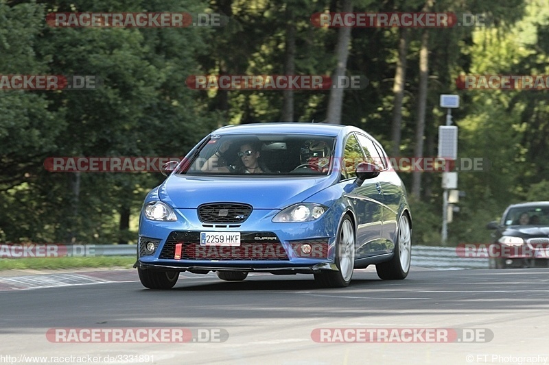 Bild #3331891 - Touristenfahrten Nürburgring Nordschleife 07.08.2017