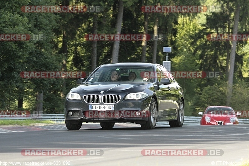 Bild #3331892 - Touristenfahrten Nürburgring Nordschleife 07.08.2017