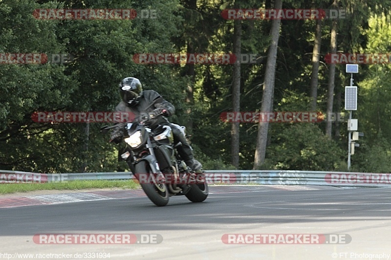 Bild #3331934 - Touristenfahrten Nürburgring Nordschleife 07.08.2017