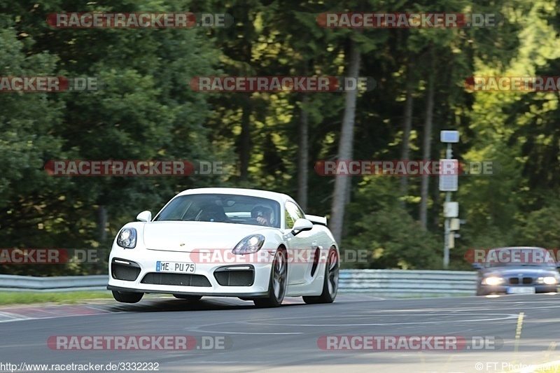 Bild #3332232 - Touristenfahrten Nürburgring Nordschleife 07.08.2017