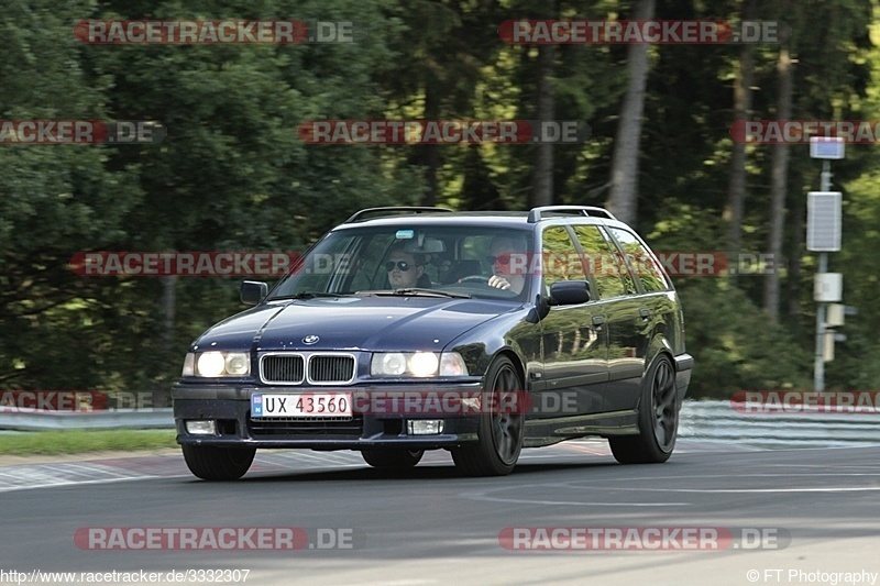 Bild #3332307 - Touristenfahrten Nürburgring Nordschleife 07.08.2017