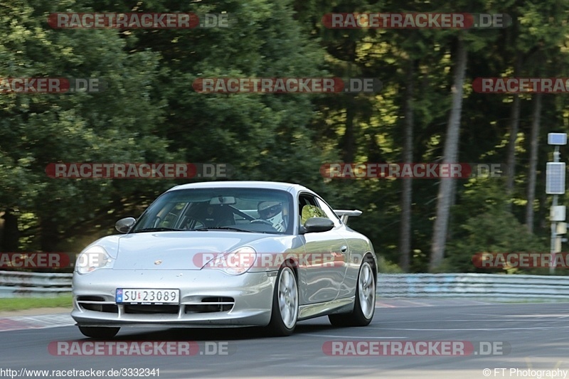 Bild #3332341 - Touristenfahrten Nürburgring Nordschleife 07.08.2017