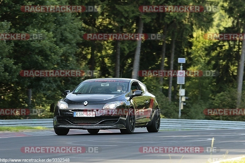 Bild #3332348 - Touristenfahrten Nürburgring Nordschleife 07.08.2017