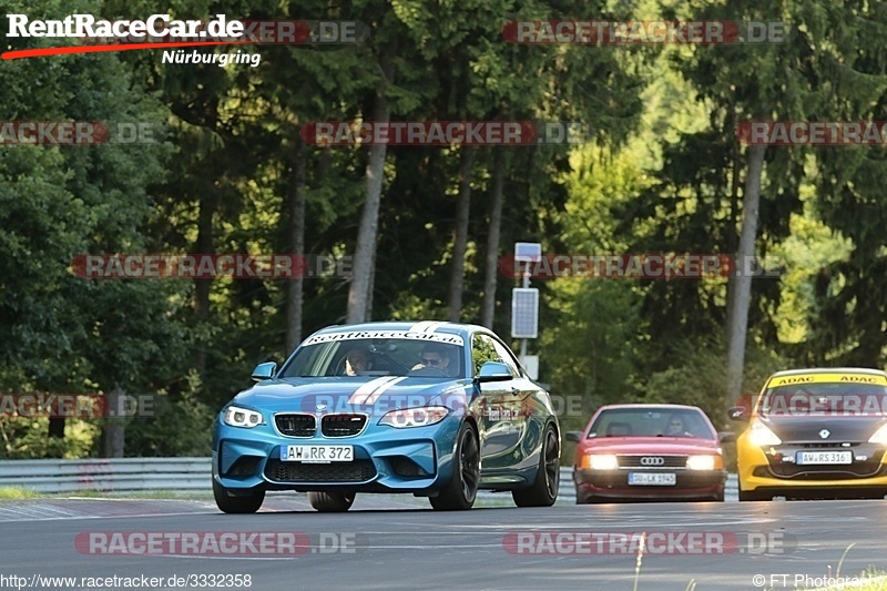 Bild #3332358 - Touristenfahrten Nürburgring Nordschleife 07.08.2017