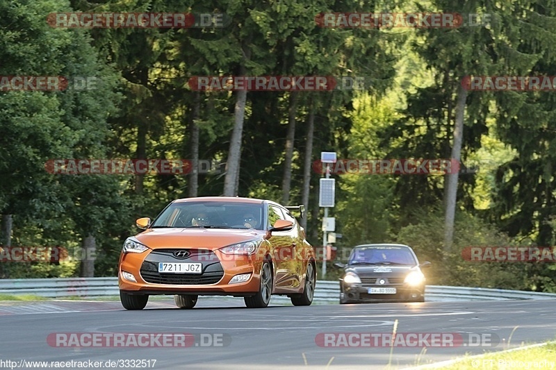 Bild #3332517 - Touristenfahrten Nürburgring Nordschleife 07.08.2017