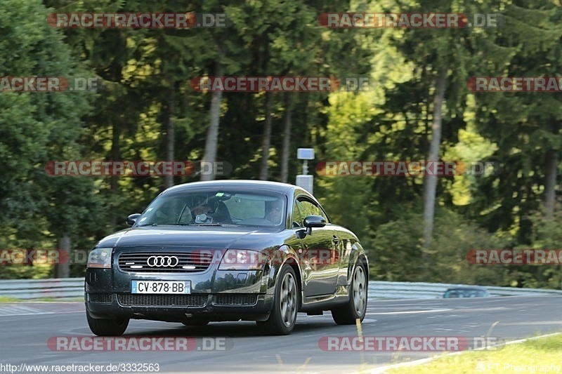 Bild #3332563 - Touristenfahrten Nürburgring Nordschleife 07.08.2017