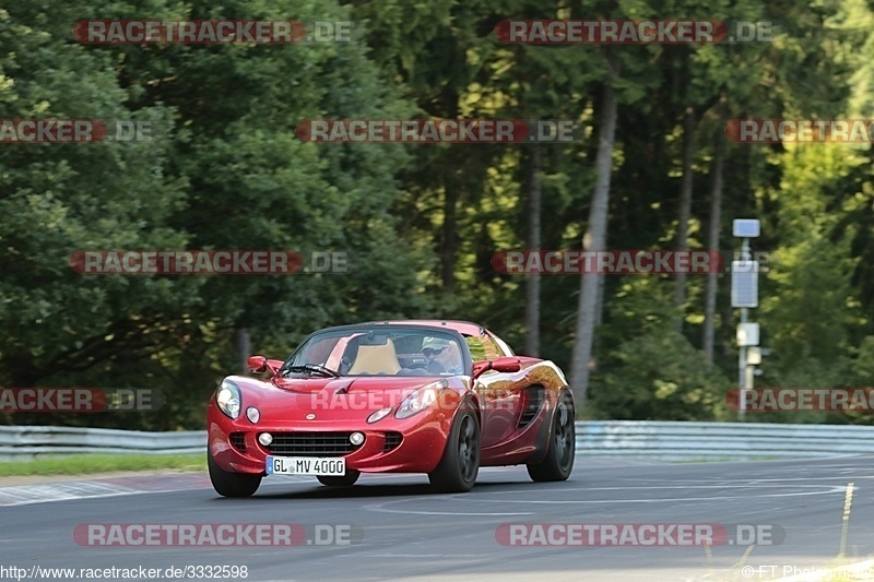 Bild #3332598 - Touristenfahrten Nürburgring Nordschleife 07.08.2017