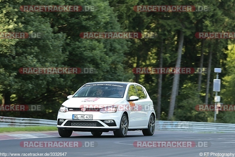 Bild #3332647 - Touristenfahrten Nürburgring Nordschleife 07.08.2017