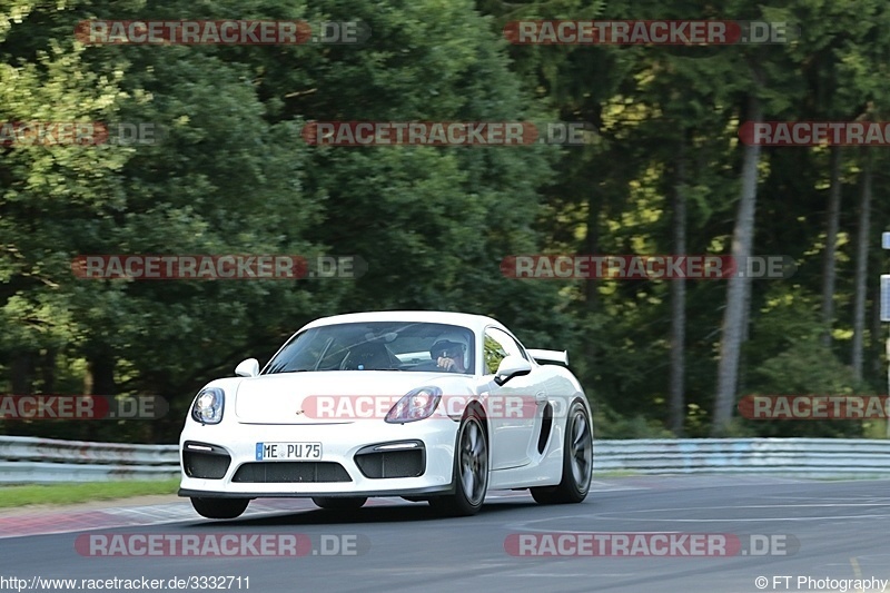 Bild #3332711 - Touristenfahrten Nürburgring Nordschleife 07.08.2017