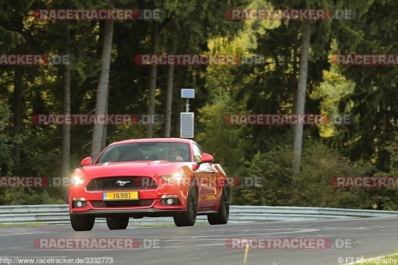 Bild #3332773 - Touristenfahrten Nürburgring Nordschleife 07.08.2017