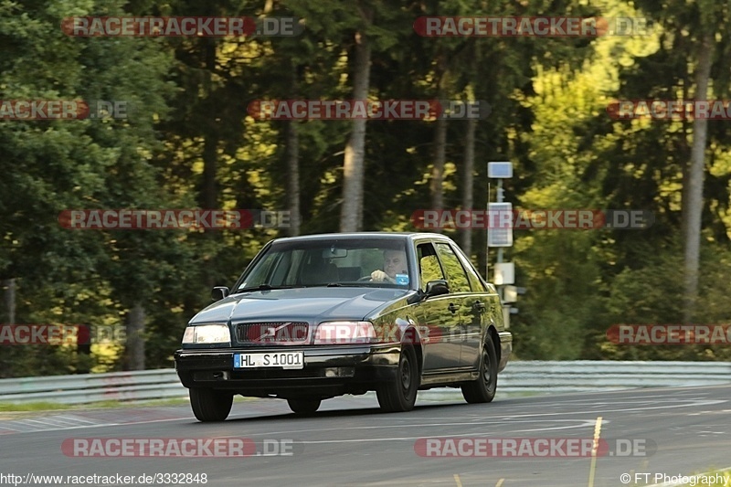 Bild #3332848 - Touristenfahrten Nürburgring Nordschleife 07.08.2017