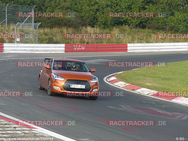 Bild #3333143 - Touristenfahrten Nürburgring Nordschleife 07.08.2017