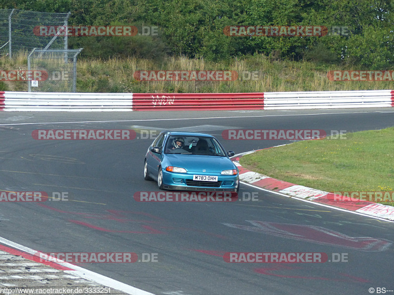 Bild #3333251 - Touristenfahrten Nürburgring Nordschleife 07.08.2017