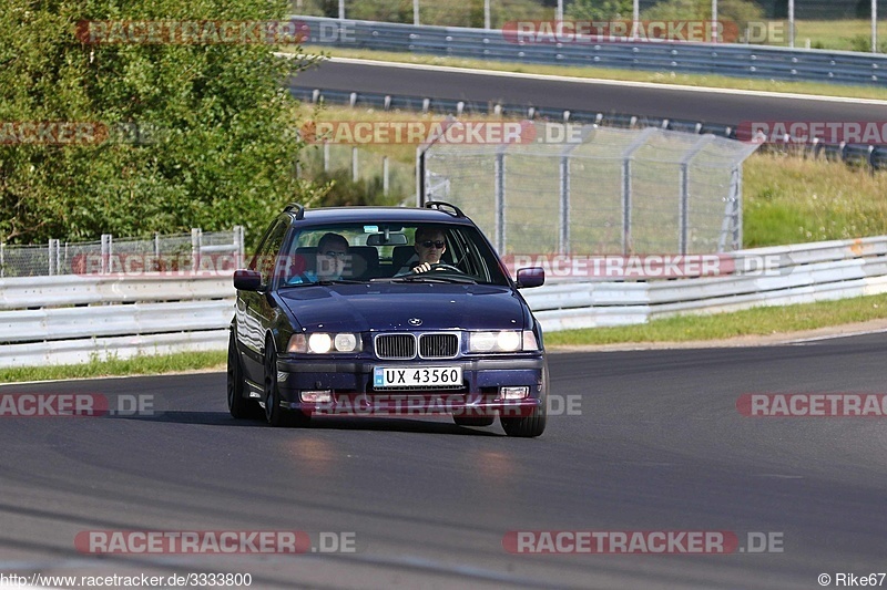 Bild #3333800 - Touristenfahrten Nürburgring Nordschleife 07.08.2017