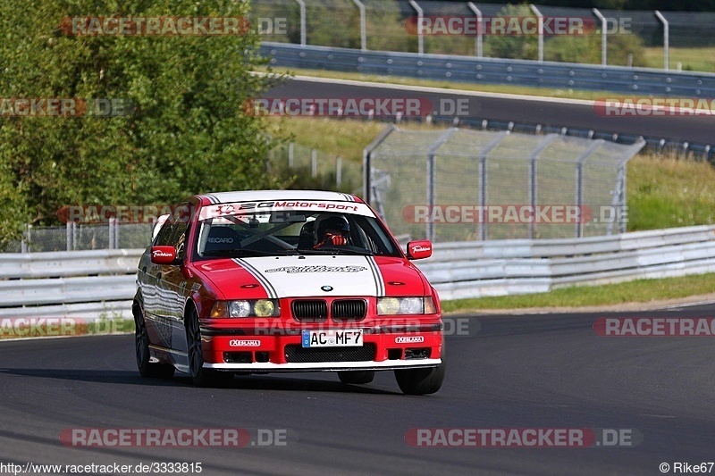 Bild #3333815 - Touristenfahrten Nürburgring Nordschleife 07.08.2017