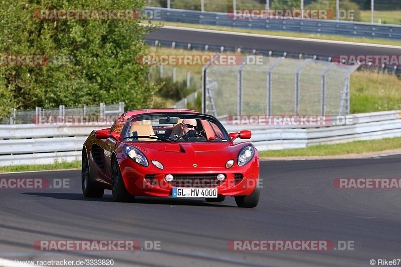 Bild #3333820 - Touristenfahrten Nürburgring Nordschleife 07.08.2017