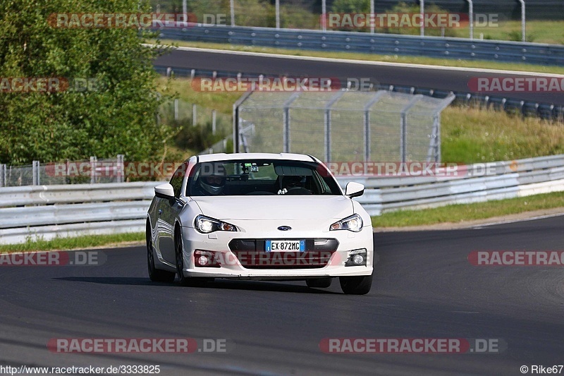 Bild #3333825 - Touristenfahrten Nürburgring Nordschleife 07.08.2017