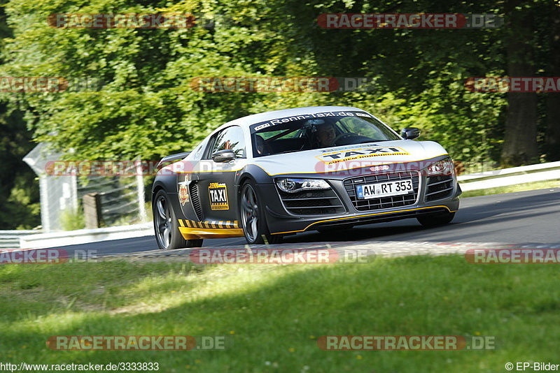 Bild #3333833 - Touristenfahrten Nürburgring Nordschleife 07.08.2017