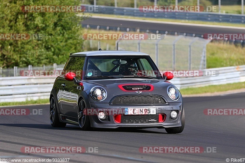 Bild #3333837 - Touristenfahrten Nürburgring Nordschleife 07.08.2017