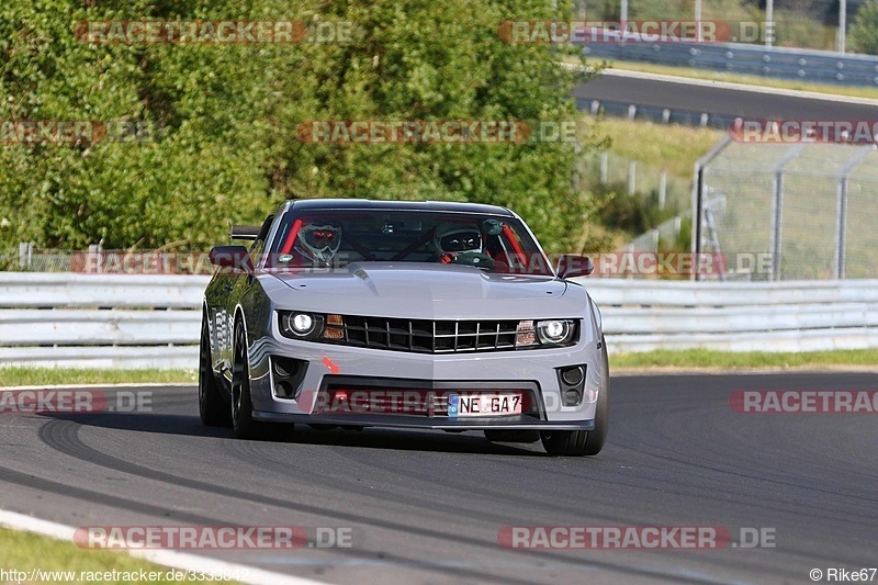 Bild #3333842 - Touristenfahrten Nürburgring Nordschleife 07.08.2017