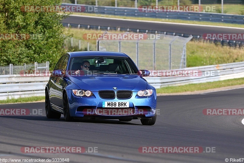 Bild #3333848 - Touristenfahrten Nürburgring Nordschleife 07.08.2017