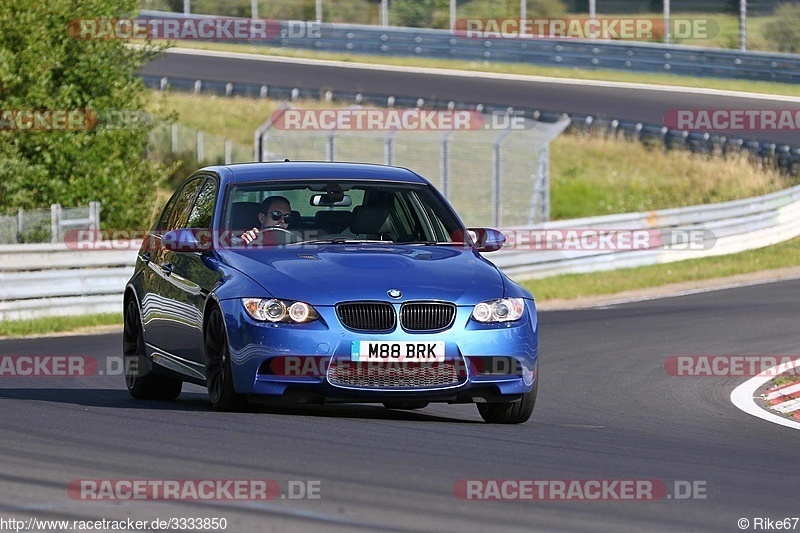 Bild #3333850 - Touristenfahrten Nürburgring Nordschleife 07.08.2017