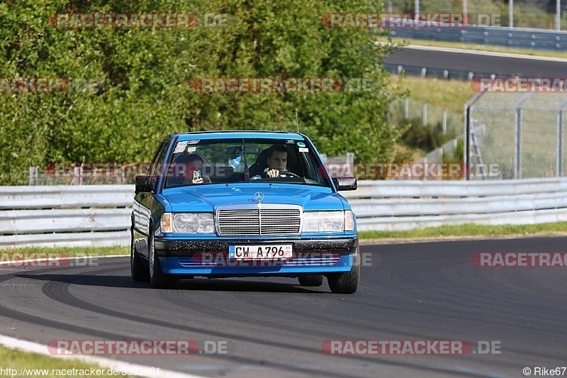 Bild #3333861 - Touristenfahrten Nürburgring Nordschleife 07.08.2017