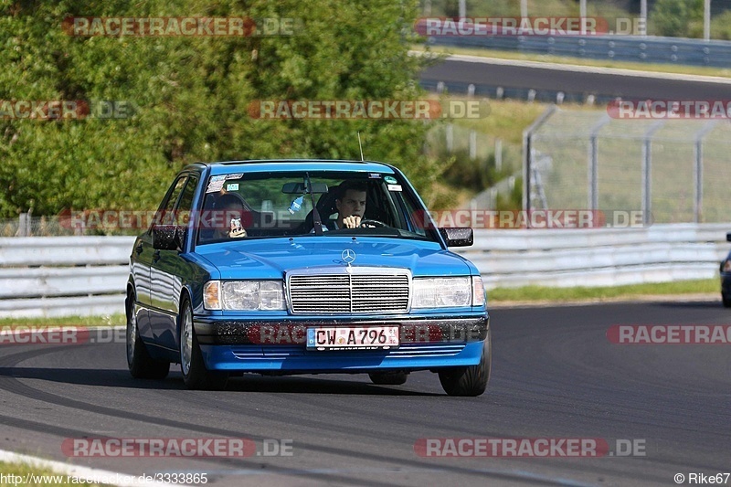 Bild #3333865 - Touristenfahrten Nürburgring Nordschleife 07.08.2017