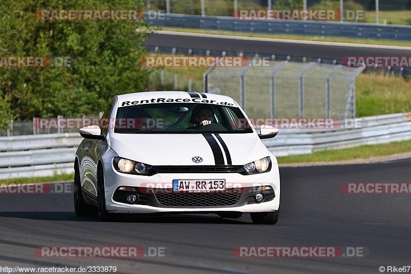 Bild #3333879 - Touristenfahrten Nürburgring Nordschleife 07.08.2017