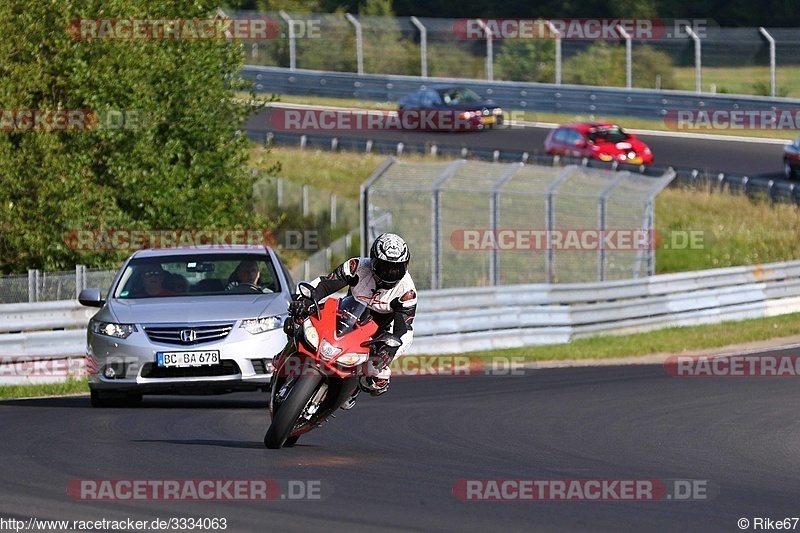 Bild #3334063 - Touristenfahrten Nürburgring Nordschleife 07.08.2017