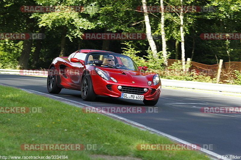 Bild #3334184 - Touristenfahrten Nürburgring Nordschleife 07.08.2017