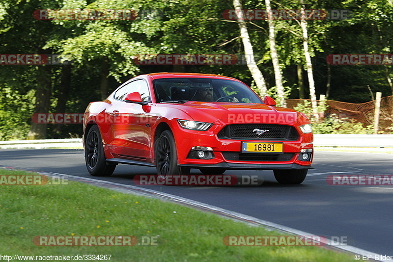 Bild #3334267 - Touristenfahrten Nürburgring Nordschleife 07.08.2017