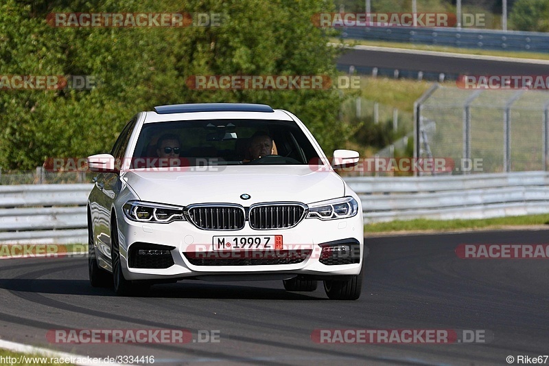 Bild #3334416 - Touristenfahrten Nürburgring Nordschleife 07.08.2017