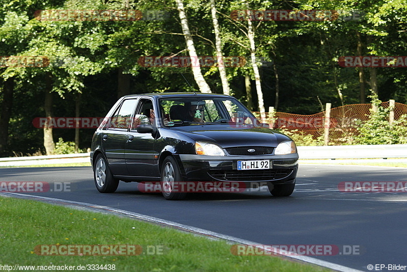 Bild #3334438 - Touristenfahrten Nürburgring Nordschleife 07.08.2017