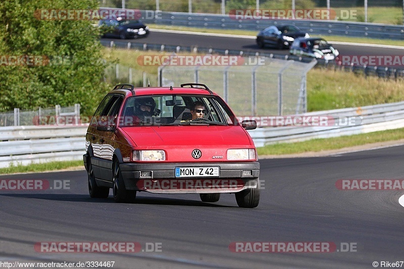 Bild #3334467 - Touristenfahrten Nürburgring Nordschleife 07.08.2017