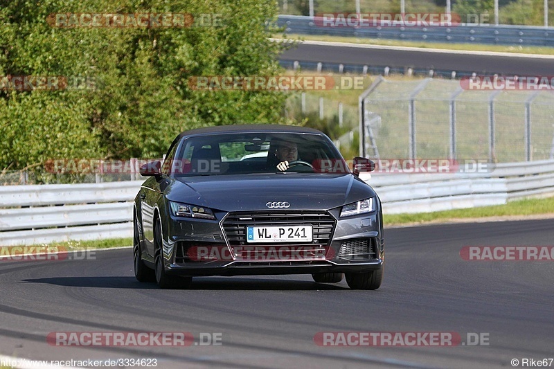 Bild #3334623 - Touristenfahrten Nürburgring Nordschleife 07.08.2017