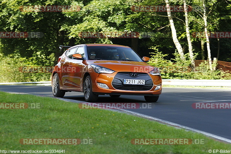 Bild #3334641 - Touristenfahrten Nürburgring Nordschleife 07.08.2017