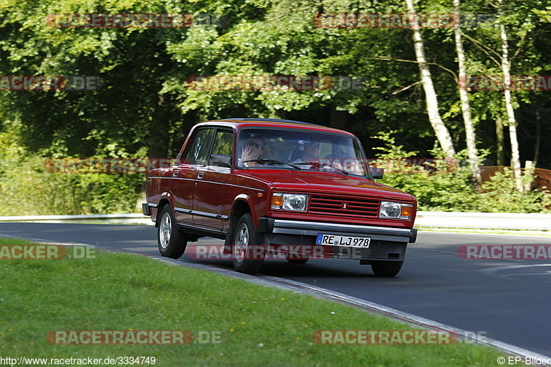 Bild #3334749 - Touristenfahrten Nürburgring Nordschleife 07.08.2017