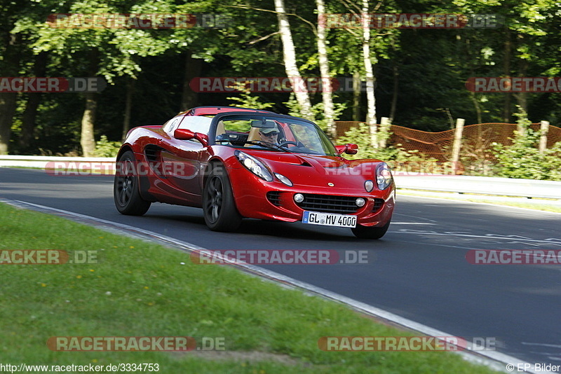 Bild #3334753 - Touristenfahrten Nürburgring Nordschleife 07.08.2017