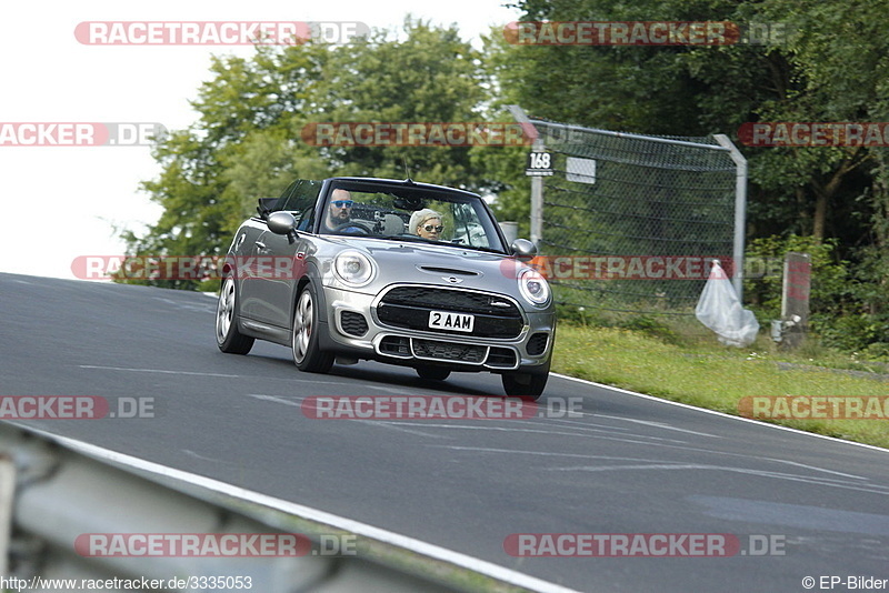 Bild #3335053 - Touristenfahrten Nürburgring Nordschleife 07.08.2017