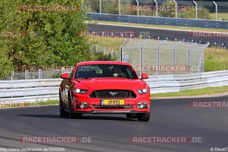 Bild #3335294 - Touristenfahrten Nürburgring Nordschleife 07.08.2017