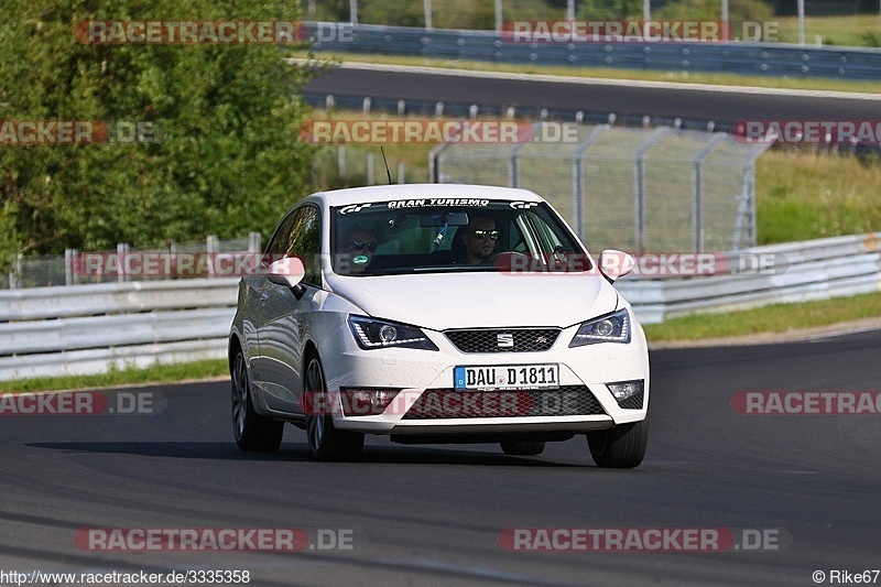 Bild #3335358 - Touristenfahrten Nürburgring Nordschleife 07.08.2017