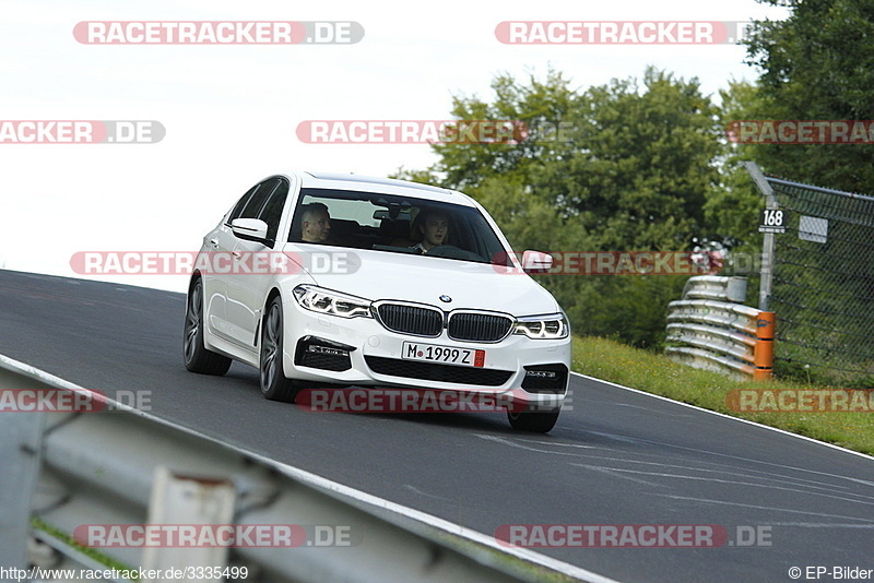 Bild #3335499 - Touristenfahrten Nürburgring Nordschleife 07.08.2017