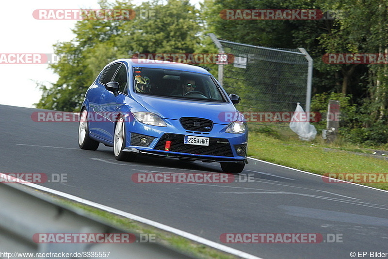 Bild #3335557 - Touristenfahrten Nürburgring Nordschleife 07.08.2017