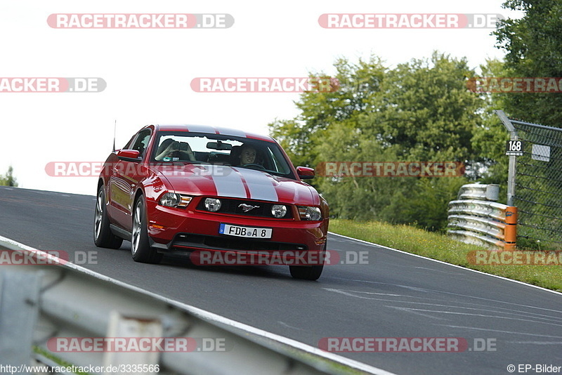 Bild #3335566 - Touristenfahrten Nürburgring Nordschleife 07.08.2017