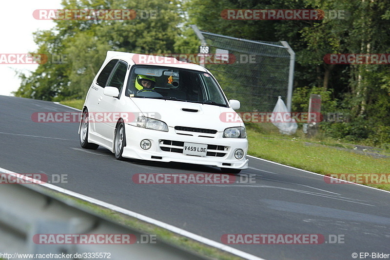 Bild #3335572 - Touristenfahrten Nürburgring Nordschleife 07.08.2017