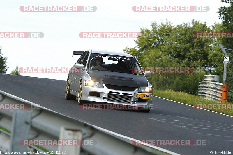 Bild #3335577 - Touristenfahrten Nürburgring Nordschleife 07.08.2017