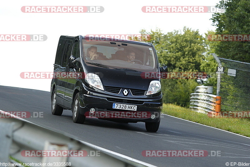 Bild #3335588 - Touristenfahrten Nürburgring Nordschleife 07.08.2017